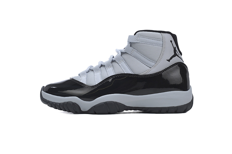 【CH1DJ】狼灰 乔丹11代篮球鞋运动鞋 CT8012-005 Air Jordan 11 Retro "Grey”