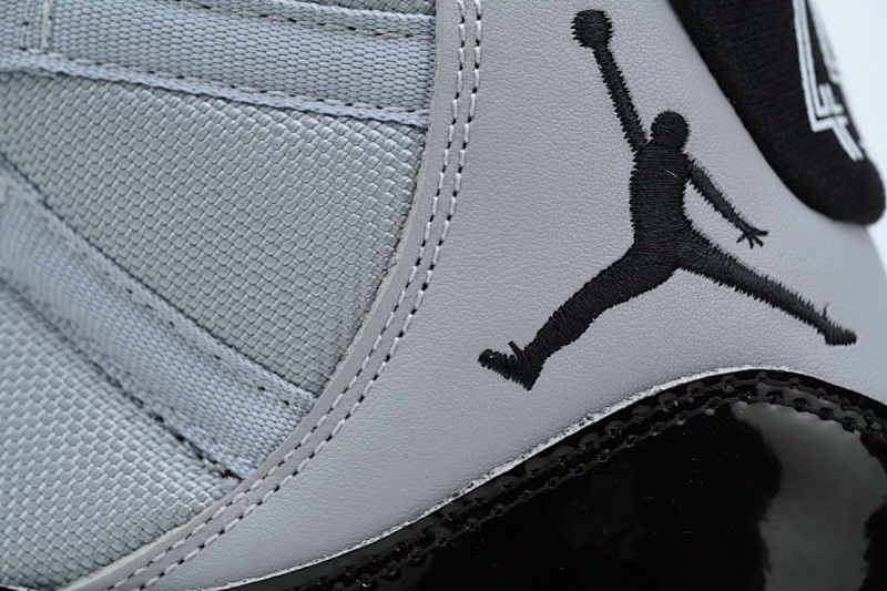 【CH1DJ】狼灰 乔丹11代篮球鞋运动鞋 CT8012-005 Air Jordan 11 Retro "Grey”