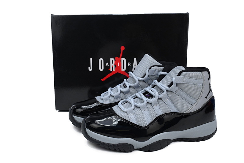 【CH1DJ】狼灰 乔丹11代篮球鞋运动鞋 CT8012-005 Air Jordan 11 Retro "Grey”