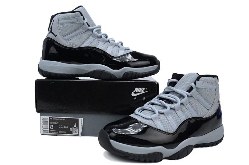 【CH1DJ】狼灰 乔丹11代篮球鞋运动鞋 CT8012-005 Air Jordan 11 Retro "Grey”