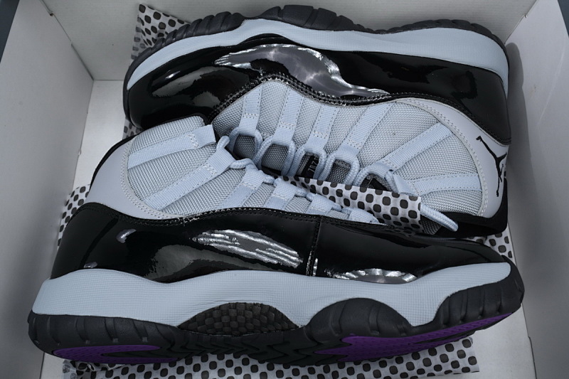 【CH1DJ】狼灰 乔丹11代篮球鞋运动鞋 CT8012-005 Air Jordan 11 Retro "Grey”