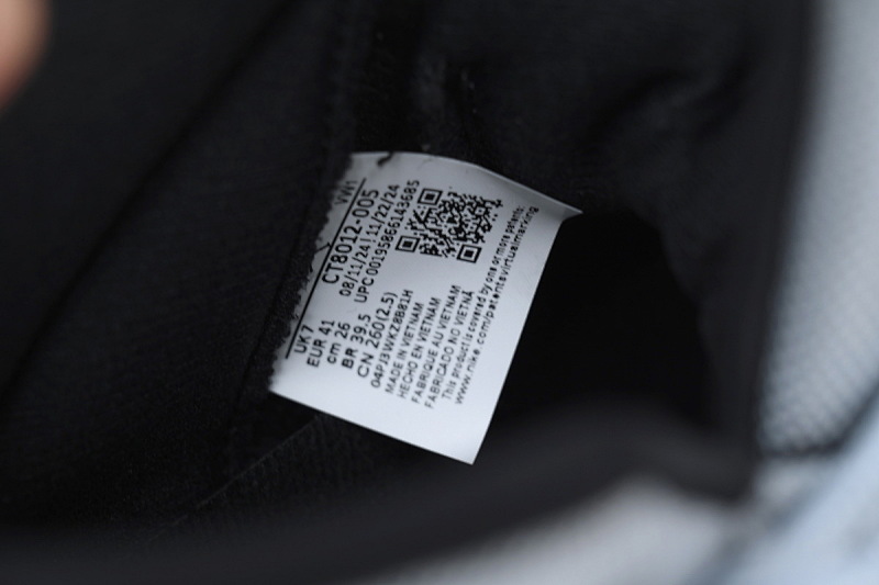【CH1DJ】狼灰 乔丹11代篮球鞋运动鞋 CT8012-005 Air Jordan 11 Retro "Grey”