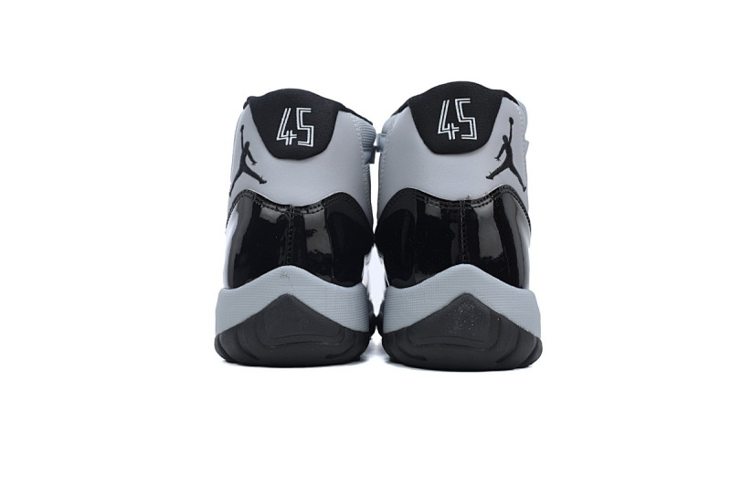 【CH1DJ】狼灰 乔丹11代篮球鞋运动鞋 CT8012-005 Air Jordan 11 Retro "Grey”