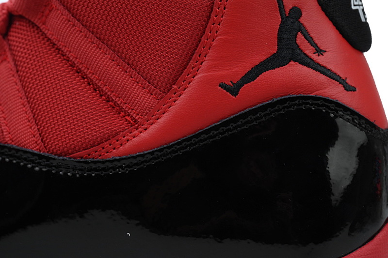 yupoo_350956_3bfa5b68.jpg 【CH1DJ】黑红 乔丹11代篮球鞋运动鞋 CT8012-600 Air Jordan 11 Retro "Black Red”