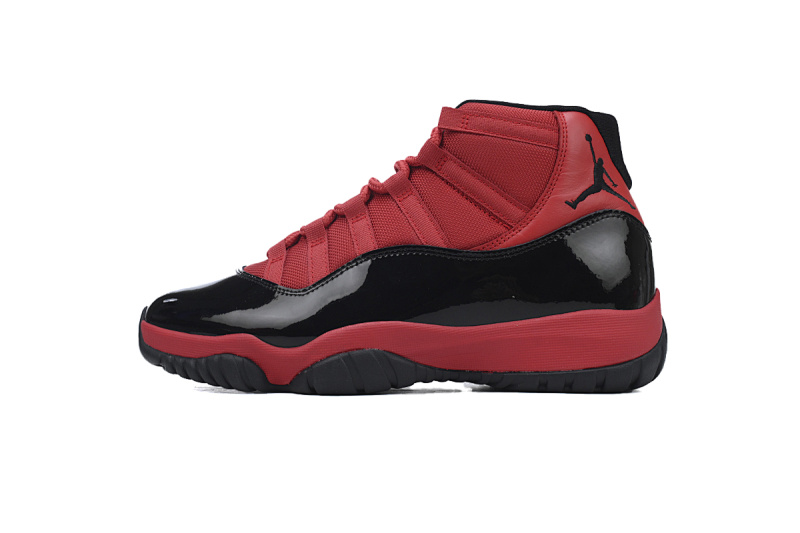 【CH1DJ】黑红 乔丹11代篮球鞋运动鞋 CT8012-600 Air Jordan 11 Retro "Black Red”