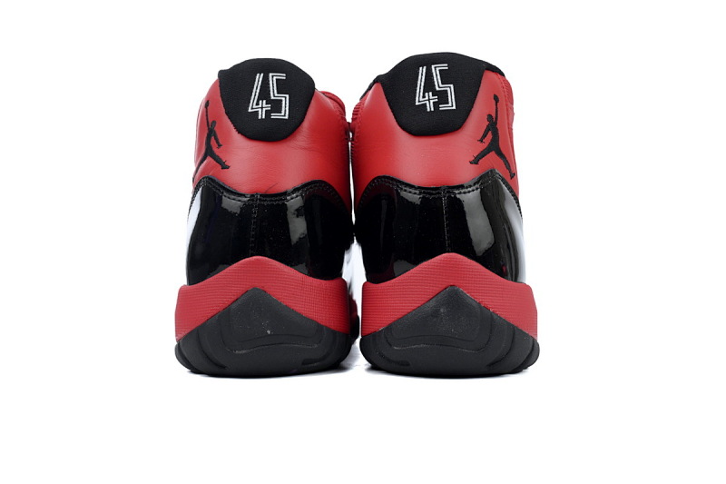 yupoo_350956_fdc9a5aa.jpg 【CH1DJ】黑红 乔丹11代篮球鞋运动鞋 CT8012-600 Air Jordan 11 Retro "Black Red”