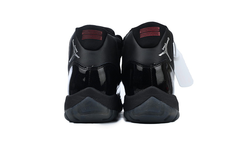 yupoo_350980_534bb1e7.jpg 【CH1DJ】黑武士复刻 乔丹11代篮球鞋运动鞋 378037-006 Air Jordan 11 Retro "Cap and Gown”