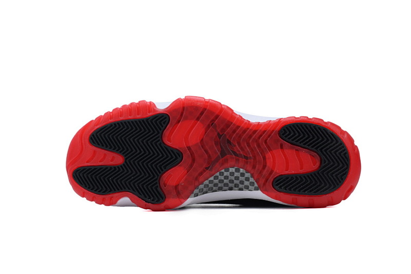 【DH0XP】黑红丝绒 XP版乔丹11代篮球运动鞋 DB5457-061 Air Jordan 11 Retro 'Bred Velvet'