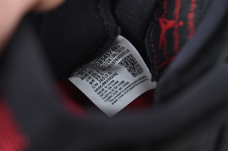 【DH0XP】黑红丝绒 XP版乔丹11代篮球运动鞋 DB5457-061 Air Jordan 11 Retro 'Bred Velvet'