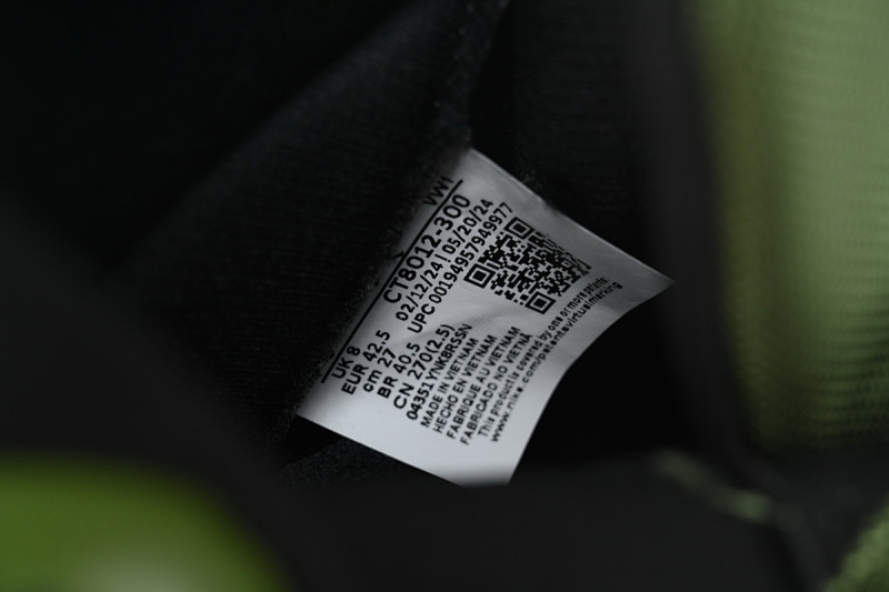 yupoo_351034_89fbeb00.jpg 【CH1DJ】黑绿 乔丹11代篮球鞋运动鞋 CT8012-300 Air Jordan 11 Retro Green
