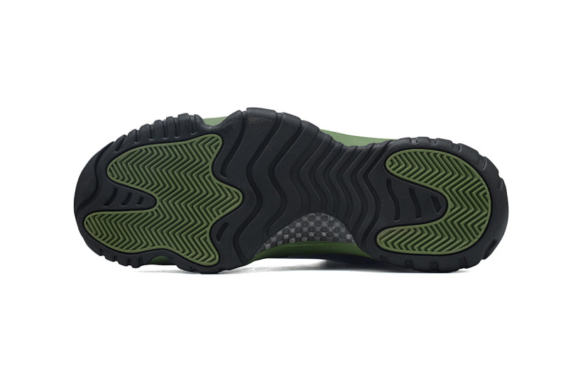 yupoo_351034_b103c289.jpg 【CH1DJ】黑绿 乔丹11代篮球鞋运动鞋 CT8012-300 Air Jordan 11 Retro Green