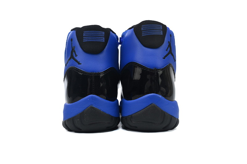 【CH1DJ】黑蓝 乔丹11代篮球鞋运动鞋 CT8012-400 Air Jordan 11 Retro Blue