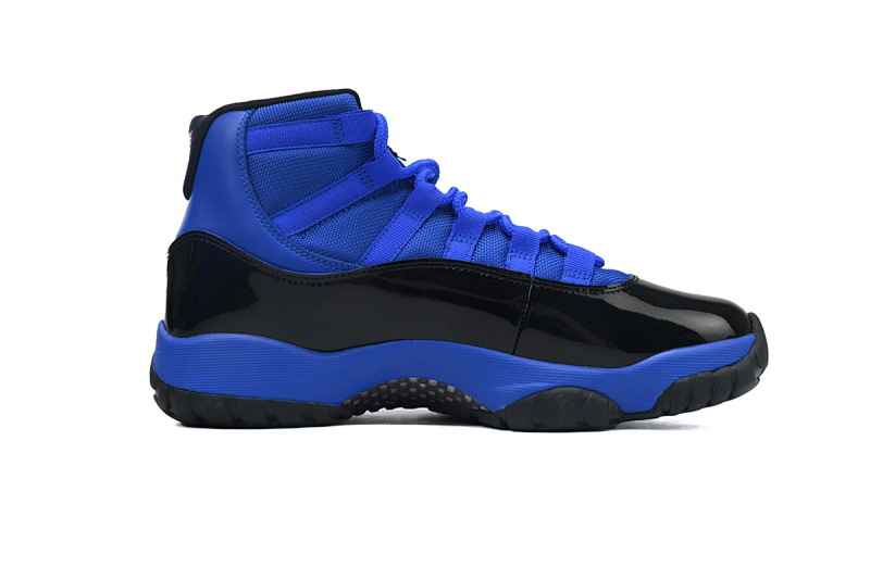 【CH1DJ】黑蓝 乔丹11代篮球鞋运动鞋 CT8012-400 Air Jordan 11 Retro Blue