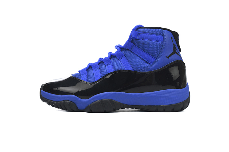 【CH1DJ】黑蓝 乔丹11代篮球鞋运动鞋 CT8012-400 Air Jordan 11 Retro Blue
