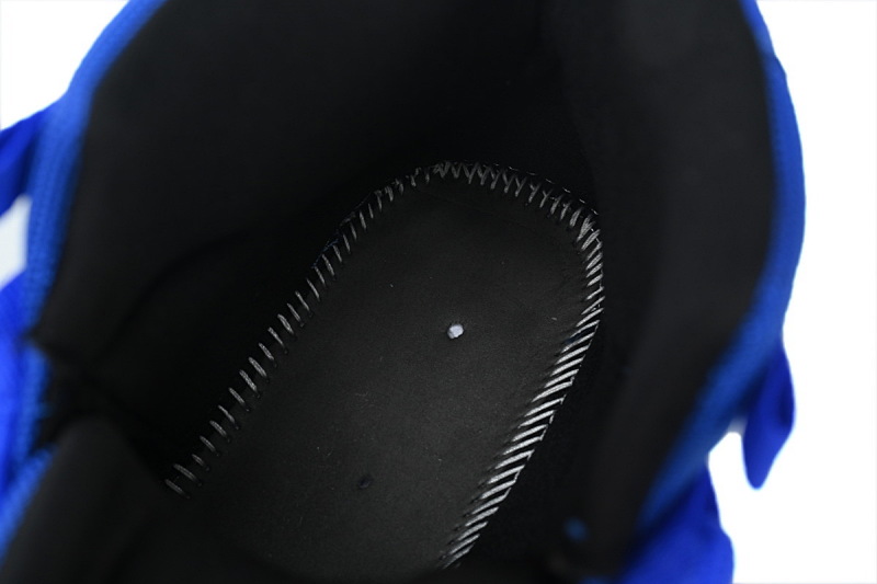 【CH1DJ】黑蓝 乔丹11代篮球鞋运动鞋 CT8012-400 Air Jordan 11 Retro Blue