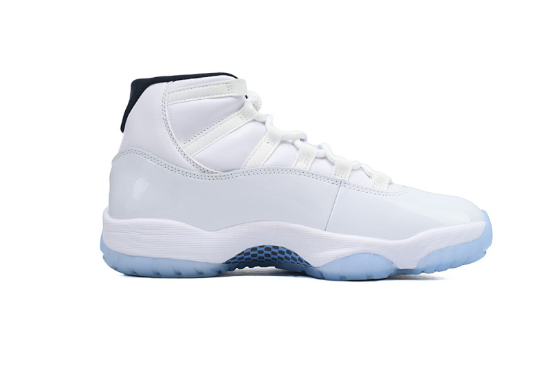 【CH0XH】复刻传奇蓝 纯原级乔丹11代篮球鞋 CT8012-104 Air Jordan 11 Retro 'Columbia / Legend Blue'