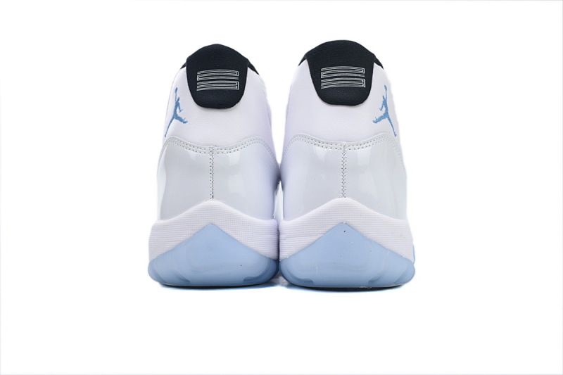 【CH0XH】复刻传奇蓝 纯原级乔丹11代篮球鞋 CT8012-104 Air Jordan 11 Retro 'Columbia / Legend Blue'