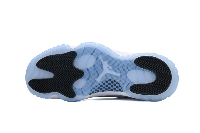 【CH0XH】复刻传奇蓝 纯原级乔丹11代篮球鞋 CT8012-104 Air Jordan 11 Retro 'Columbia / Legend Blue'