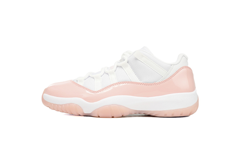 yupoo_351136_44093238.jpg 【CH0XH】低帮珊瑚粉 纯原级乔丹11代篮球鞋 AH7860-160 Air Jordan 11 Low WMNS “Legend Pink”