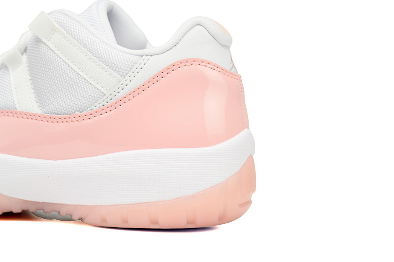【CH0XH】低帮珊瑚粉 纯原级乔丹11代篮球鞋 AH7860-160 Air Jordan 11 Low WMNS “Legend Pink”