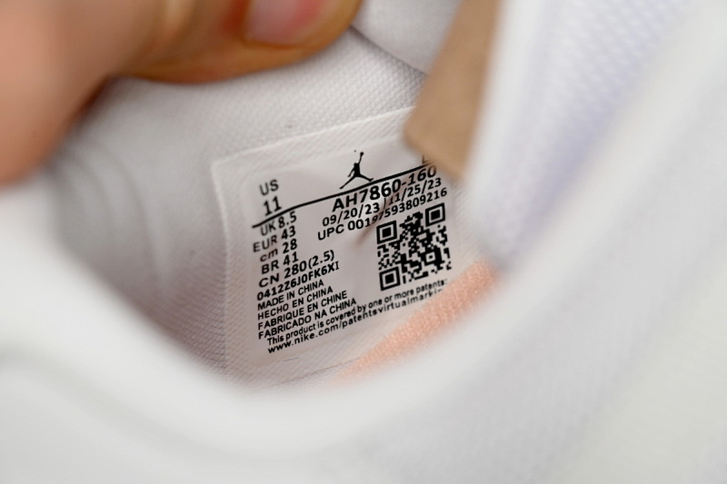 【CH0XH】低帮珊瑚粉 纯原级乔丹11代篮球鞋 AH7860-160 Air Jordan 11 Low WMNS “Legend Pink”
