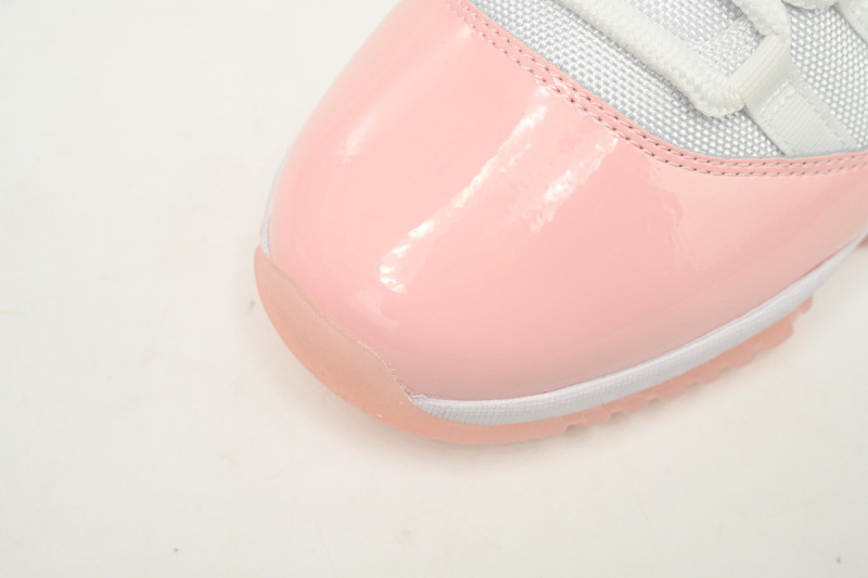 【DH0XP】白传奇粉 原级乔丹11代篮球鞋 AH7860-160 Air Jordan 11 Low WMNS “Legend Pink”