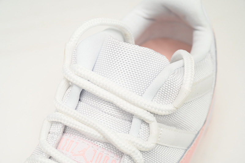 【DH0XP】白传奇粉 原级乔丹11代篮球鞋 AH7860-160 Air Jordan 11 Low WMNS “Legend Pink”