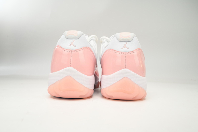 【DH0XP】白传奇粉 原级乔丹11代篮球鞋 AH7860-160 Air Jordan 11 Low WMNS “Legend Pink”