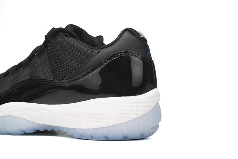 【DH0XP】低帮大灌篮 XP版乔丹11代篮球运动鞋 FV5104-004 Nike Air Jordan 11 Retro Low “White/Midnight Navy”