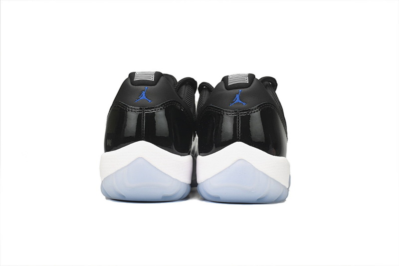【DH0XP】低帮大灌篮 XP版乔丹11代篮球运动鞋 FV5104-004 Nike Air Jordan 11 Retro Low “White/Midnight Navy”