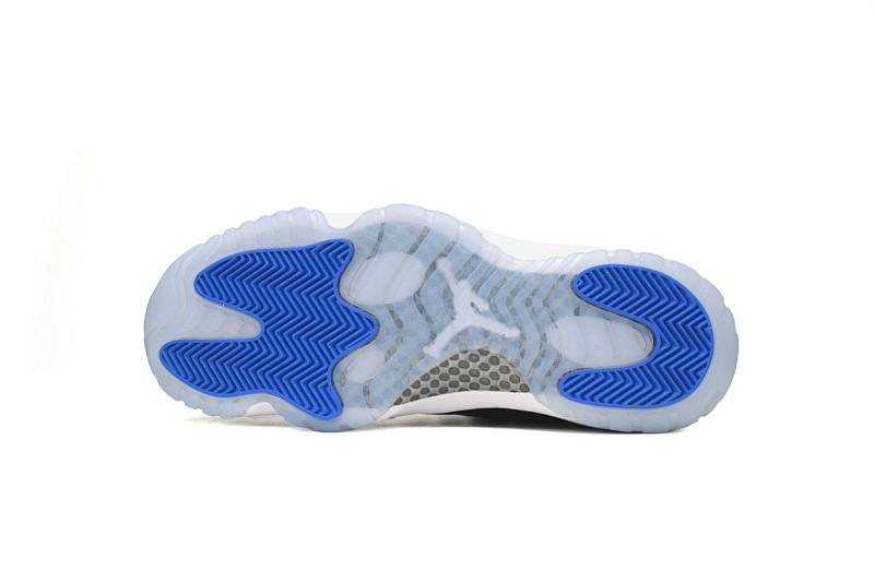 【DH0XP】低帮大灌篮 XP版乔丹11代篮球运动鞋 FV5104-004 Nike Air Jordan 11 Retro Low “White/Midnight Navy”