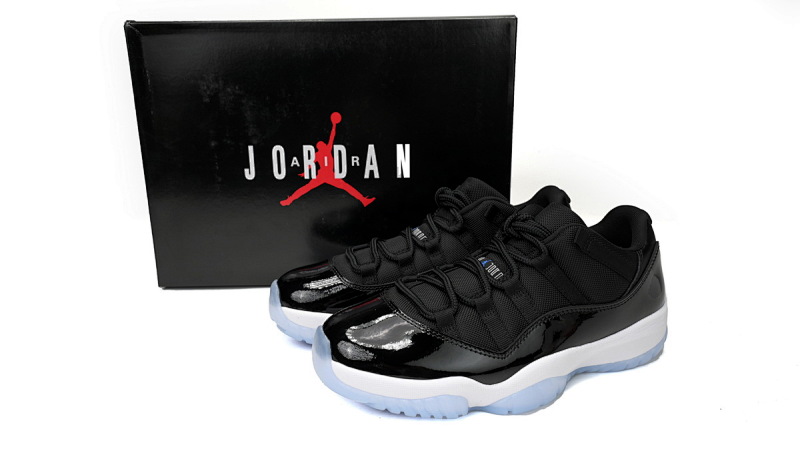 【CH0XH】低帮大灌篮 纯原级乔丹11代篮球鞋 FV5104-004 Nike Air Jordan 11 Retro Low “White/Midnight Navy”