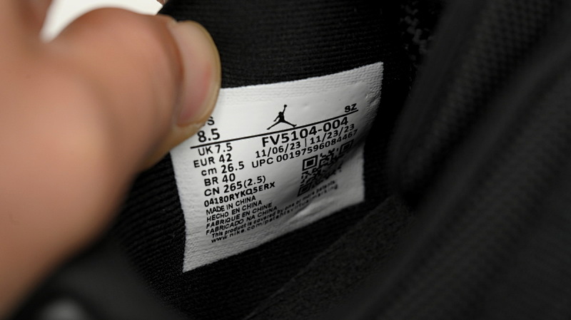 【CH0XH】低帮大灌篮 纯原级乔丹11代篮球鞋 FV5104-004 Nike Air Jordan 11 Retro Low “White/Midnight Navy”