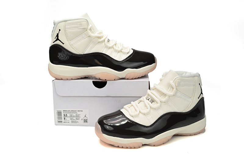 【CH0XH】樱花康扣 纯原级乔丹11代篮球鞋 AR0715-101 Women's Air Jordan 11 "Neapolitan"