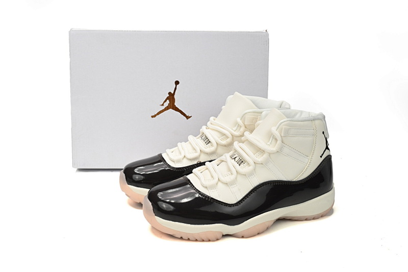【CH0XH】樱花康扣 纯原级乔丹11代篮球鞋 AR0715-101 Women's Air Jordan 11 "Neapolitan"