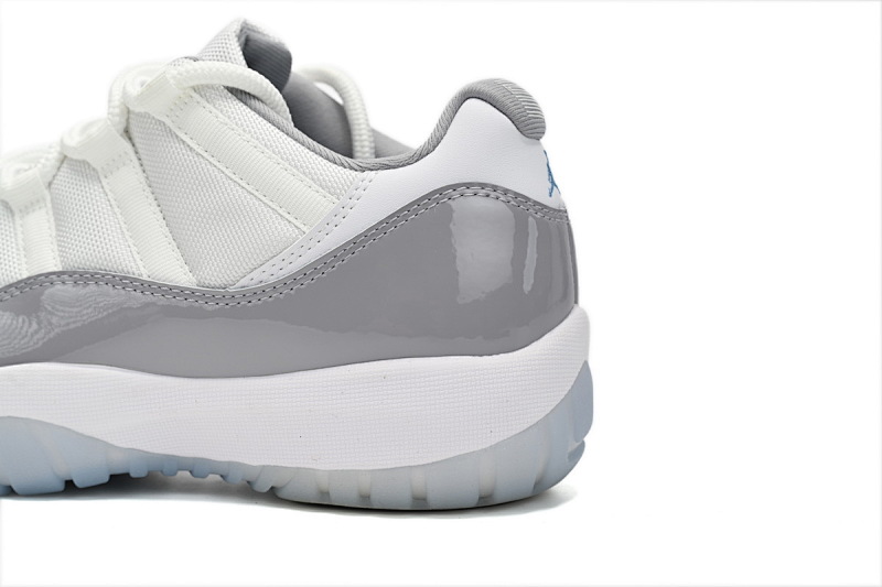 【DH0XP】低帮酷灰2.0 XP版乔丹11代篮球运动鞋 AV2187-140 Air Jordan 11 Low “Cement Grey”