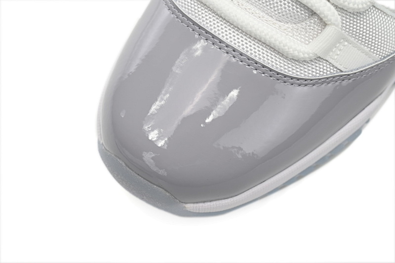 【DH0XP】低帮酷灰2.0 XP版乔丹11代篮球运动鞋 AV2187-140 Air Jordan 11 Low “Cement Grey”