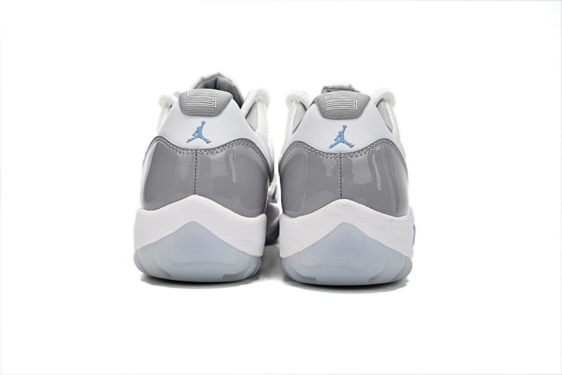 【DH0XP】低帮酷灰2.0 XP版乔丹11代篮球运动鞋 AV2187-140 Air Jordan 11 Low “Cement Grey”