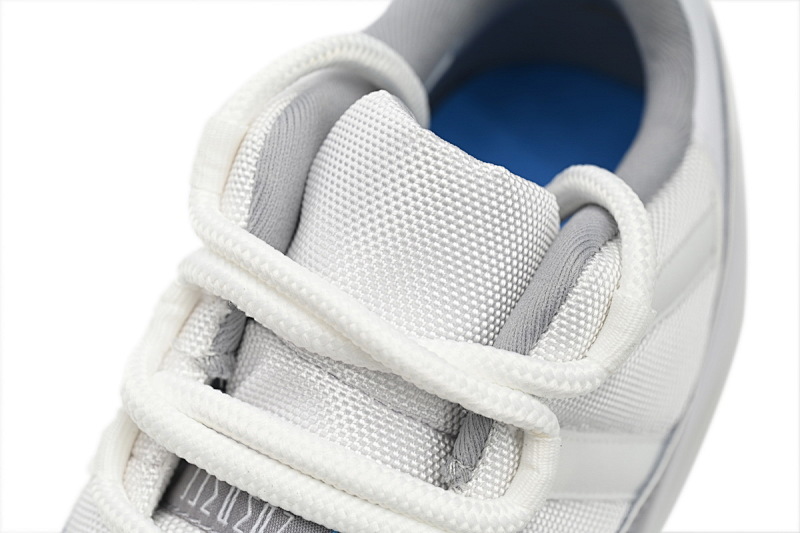 【DH0XP】低帮酷灰2.0 XP版乔丹11代篮球运动鞋 AV2187-140 Air Jordan 11 Low “Cement Grey”
