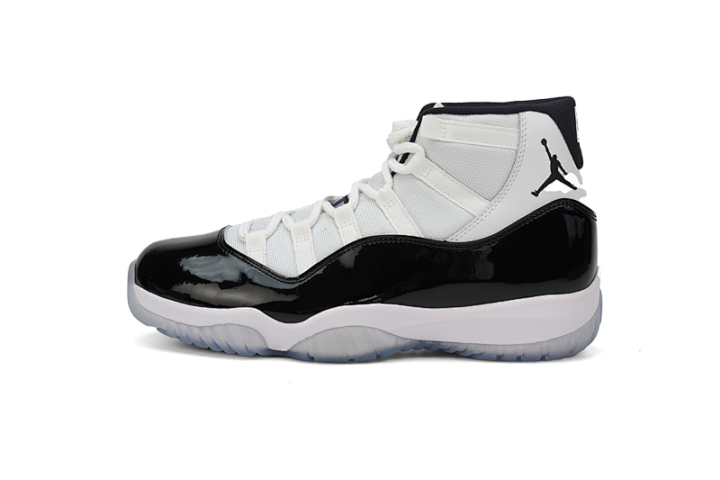 【DH0OG】康扣 OG版乔丹11代篮球运动鞋 378037-100 Air Jordan 11 Retro “Concord”