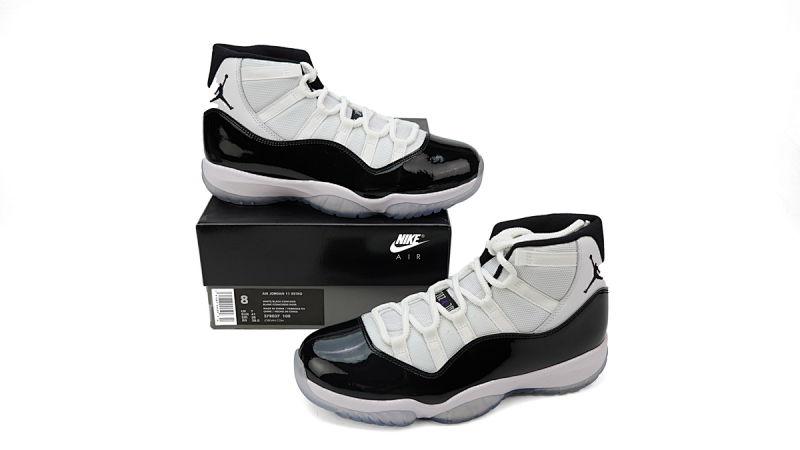 yupoo_351306_c0b873b6.jpg 【DH0OG】康扣 OG版乔丹11代篮球运动鞋 378037-100 Air Jordan 11 Retro “Concord”