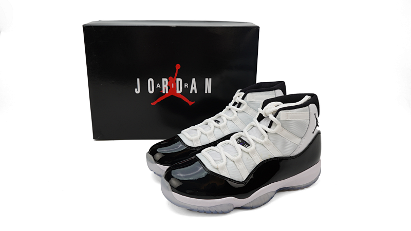 yupoo_351306_f51ecee3.jpg 【DH0OG】康扣 OG版乔丹11代篮球运动鞋 378037-100 Air Jordan 11 Retro “Concord”