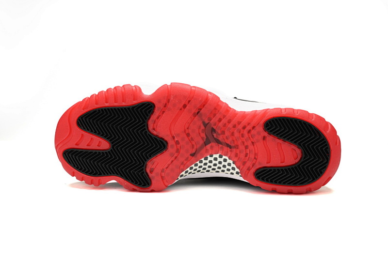 yupoo_351338_4946809f.jpg 【DH0OG】黑红 OG版乔丹11代篮球运动鞋 378037-061 Air Jordan 11 Retro “Bred 2019”