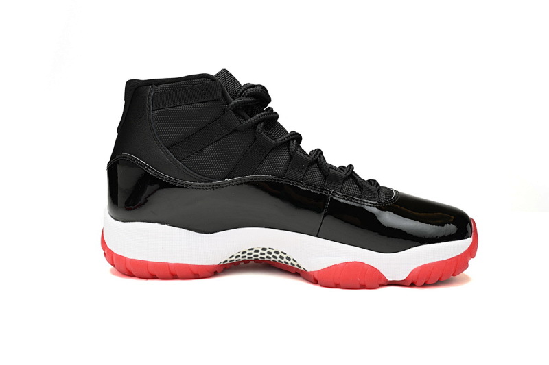 yupoo_351338_955c7496.jpg 【DH0OG】黑红 OG版乔丹11代篮球运动鞋 378037-061 Air Jordan 11 Retro “Bred 2019”