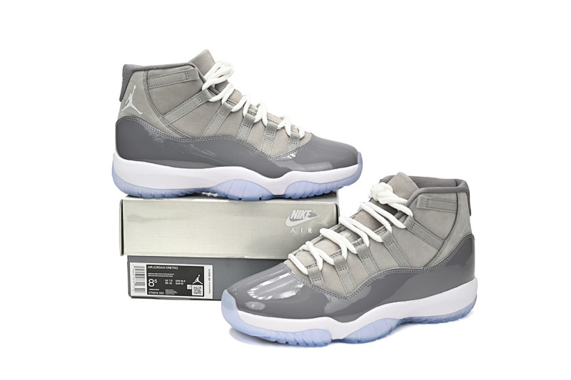 yupoo_351370_2a8c44a9.jpg 【DH0OG】酷灰 OG版乔丹11代篮球运动鞋 CT8012-005 Air Jordan 11 Cool Grey
