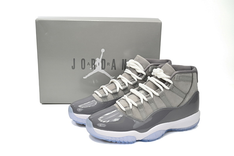 yupoo_351370_8e29b4f8.jpg 【DH0OG】酷灰 OG版乔丹11代篮球运动鞋 CT8012-005 Air Jordan 11 Cool Grey