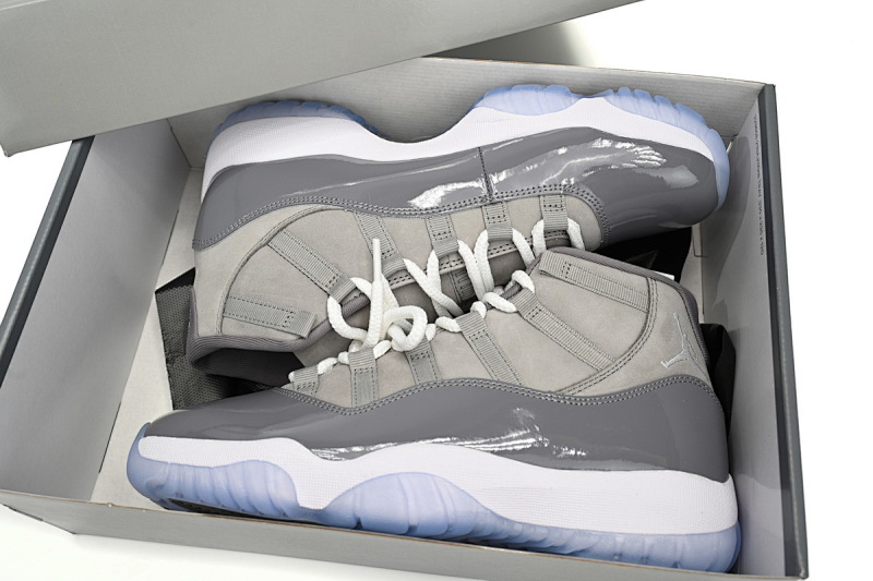 yupoo_351370_f6b44451.jpg 【DH0OG】酷灰 OG版乔丹11代篮球运动鞋 CT8012-005 Air Jordan 11 Cool Grey