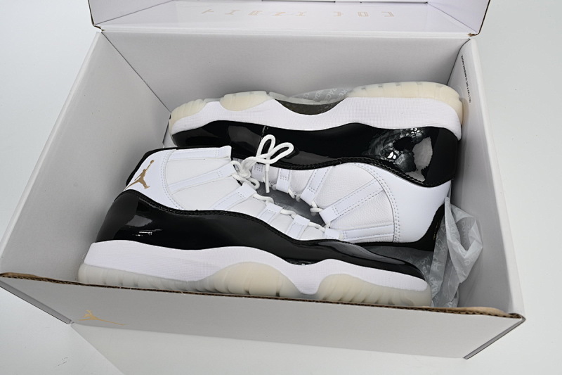 【CH0XH】金砖康扣 纯原级乔丹11代篮球鞋 CT8012-170 Air Jordan 11“DMP”