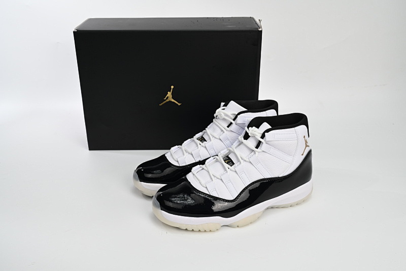 【CH0XH】金砖康扣 纯原级乔丹11代篮球鞋 CT8012-170 Air Jordan 11“DMP”