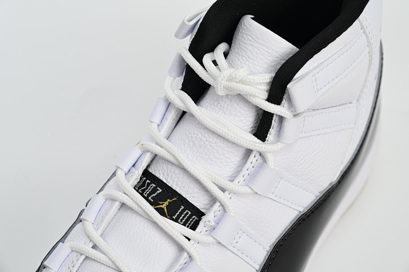 【CH0XH】金砖康扣 纯原级乔丹11代篮球鞋 CT8012-170 Air Jordan 11“DMP”